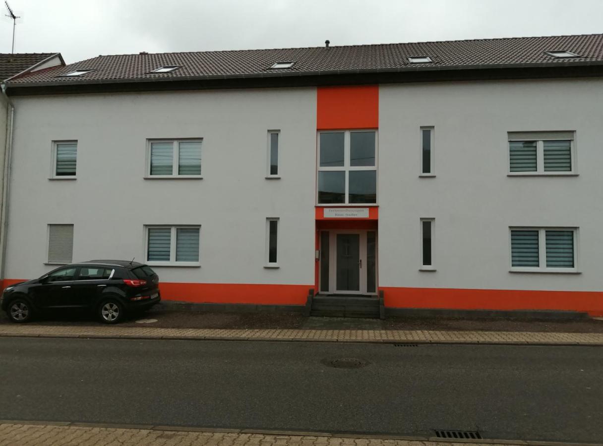 Haus Stadler Irsch Exterior foto